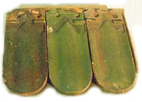 Turmbiber gr&uuml;n
